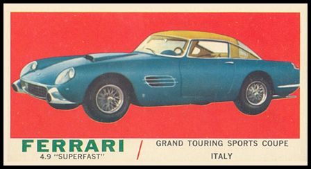 48 Ferrari 4 9 Superfast